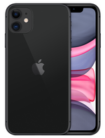 Apple iPhone 11 64GB, Black (No Face ID) Unlocked Refurbished Good