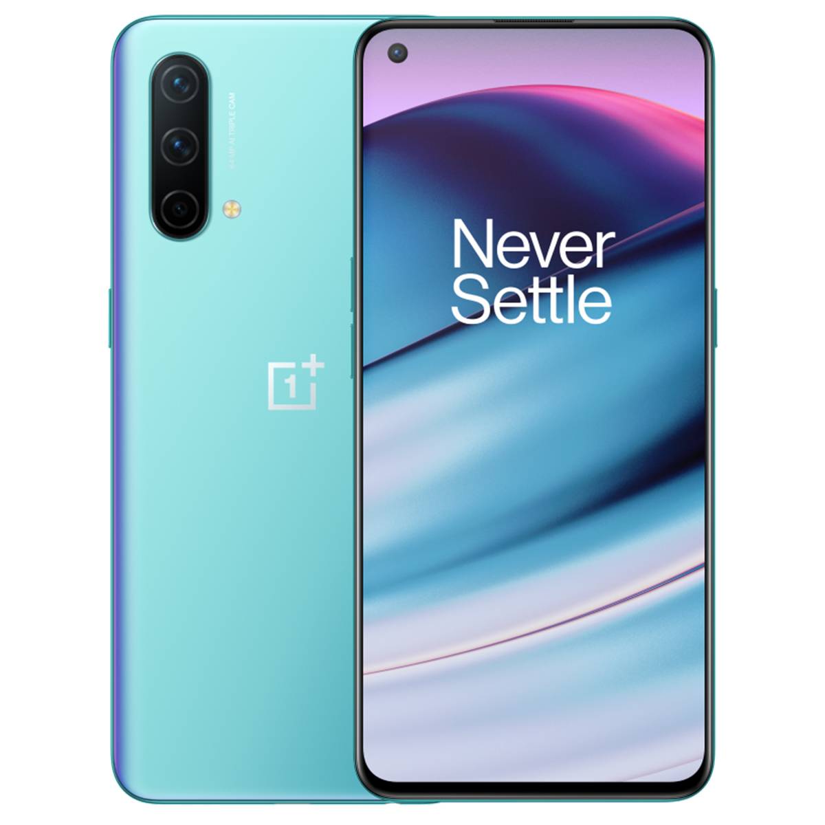 OnePlus Nord CE 128GB, Blue Unlocked Refurbished Pristine