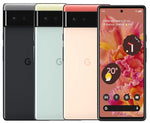 Google Pixel 6 Refurbished SIM Free Unlocked
