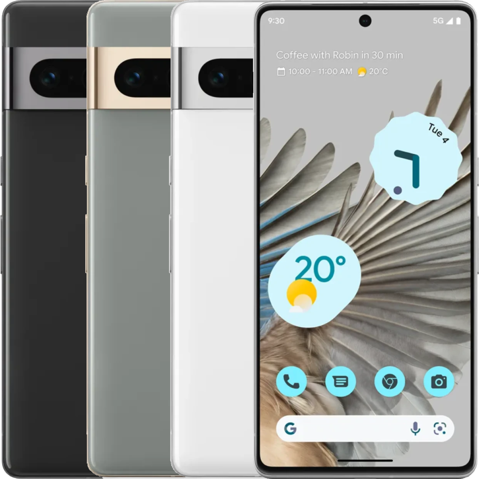 Google Pixel 7 Pro 5G Refurbished SIM Free Unlocked