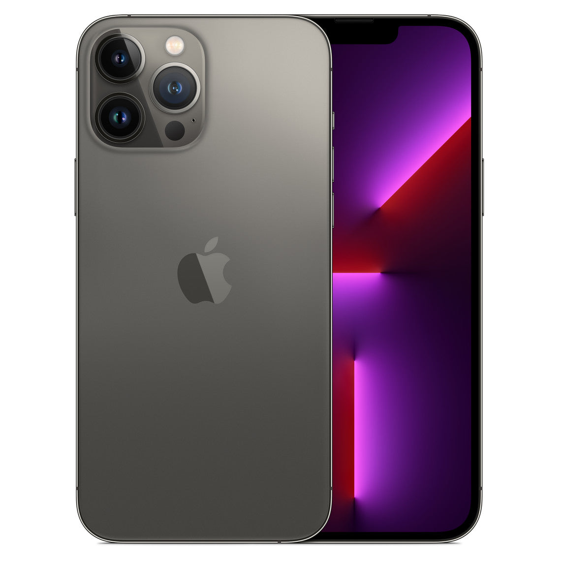 Apple iPhone 13 Pro Max 128GB Graphite Unlocked (No Face ID) Refurbished Pristine