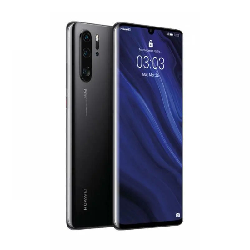 Huawei P30 Pro 128GB Black Vodafone Locked Refurbished Good