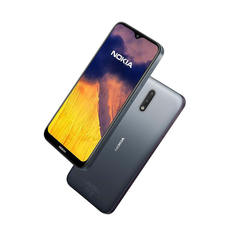 Nokia 2.3 Vodafone Locked Charcoal Refurbished Excellent