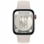 Huawei Fit 3 Smart Watch, White Refurbished Pristine