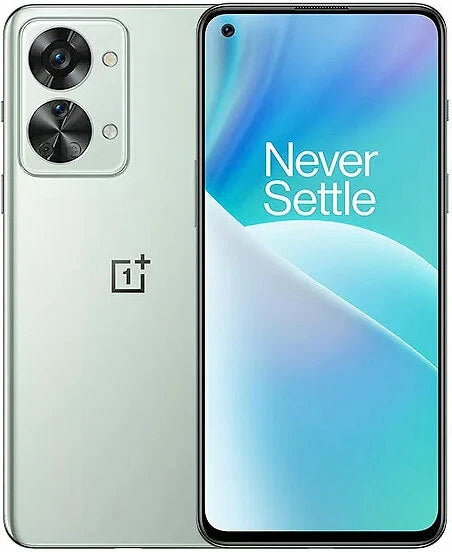 OnePlus Nord 2T 128GB (Dual SIM), Jade Green (5G) Unlocked Refurbished Good