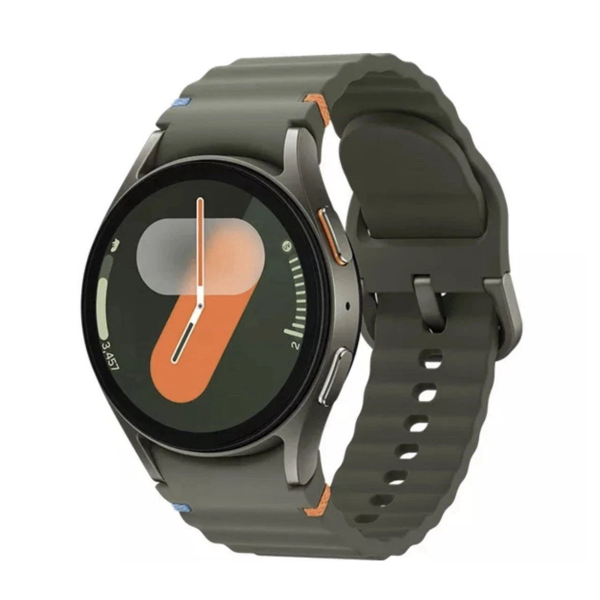 Samsung Galaxy Watch 7 40mm, Bluetooth 32GB Smartwatch - Green Refurbished Pristine