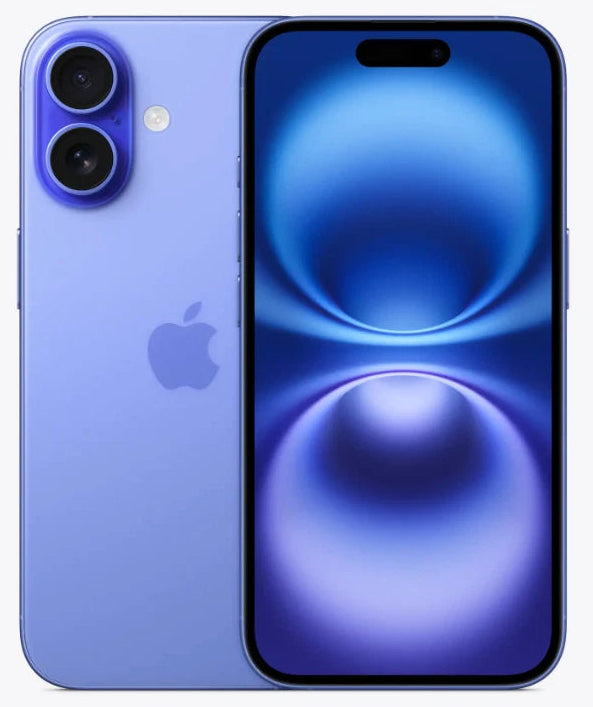 Apple iPhone 16 (5G) Refurbished SIM Free