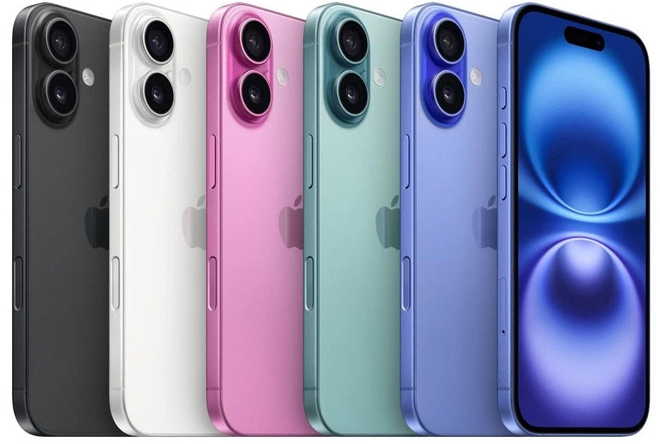 Apple iPhone 16 (5G) Refurbished SIM Free