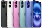 Apple iPhone 16 (5G) Refurbished SIM Free