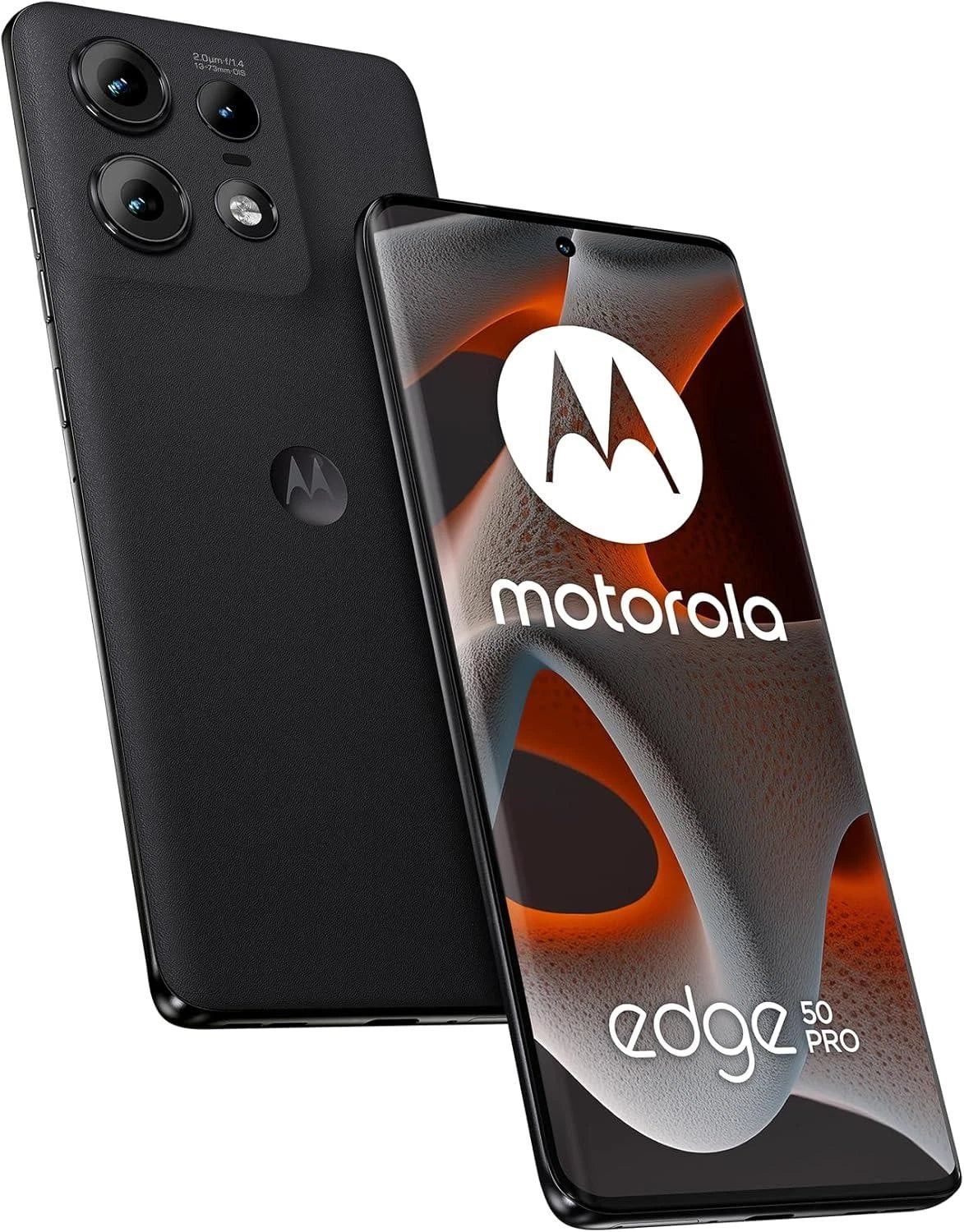 Motorola Edge 50 Pro (5G) 512GB Black Beauty Unlocked Refurbished Good