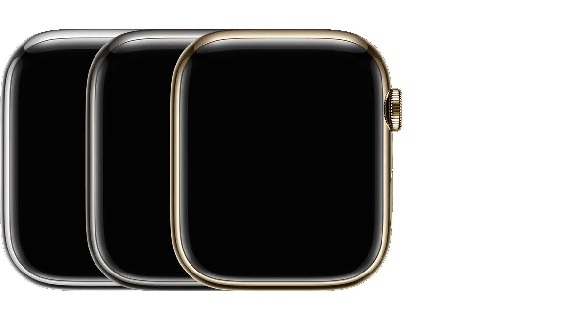 Apple Watch Series 9 GPS 45mm Midnight Aluminum Refurbished Pristine