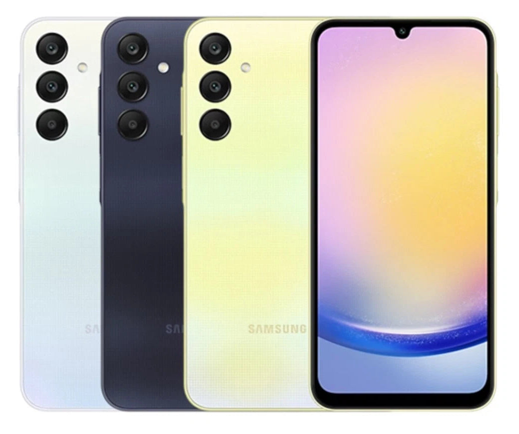 Samsung Galaxy A25 Refurbished SIM Free Unlocked