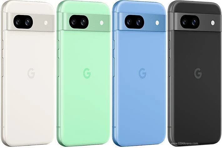 Google Pixel 8a 5G Refurbished SIM Free Unlocked