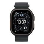 Apple Watch Ultra 3 49mm GPS + Cellular Titanium Black (Generic Band) Refurbished Pristine