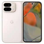 Google Pixel 9 Pro Fold 5G refurbished SIM free smartphone with a sleek foldable display, shown in a close-up view.