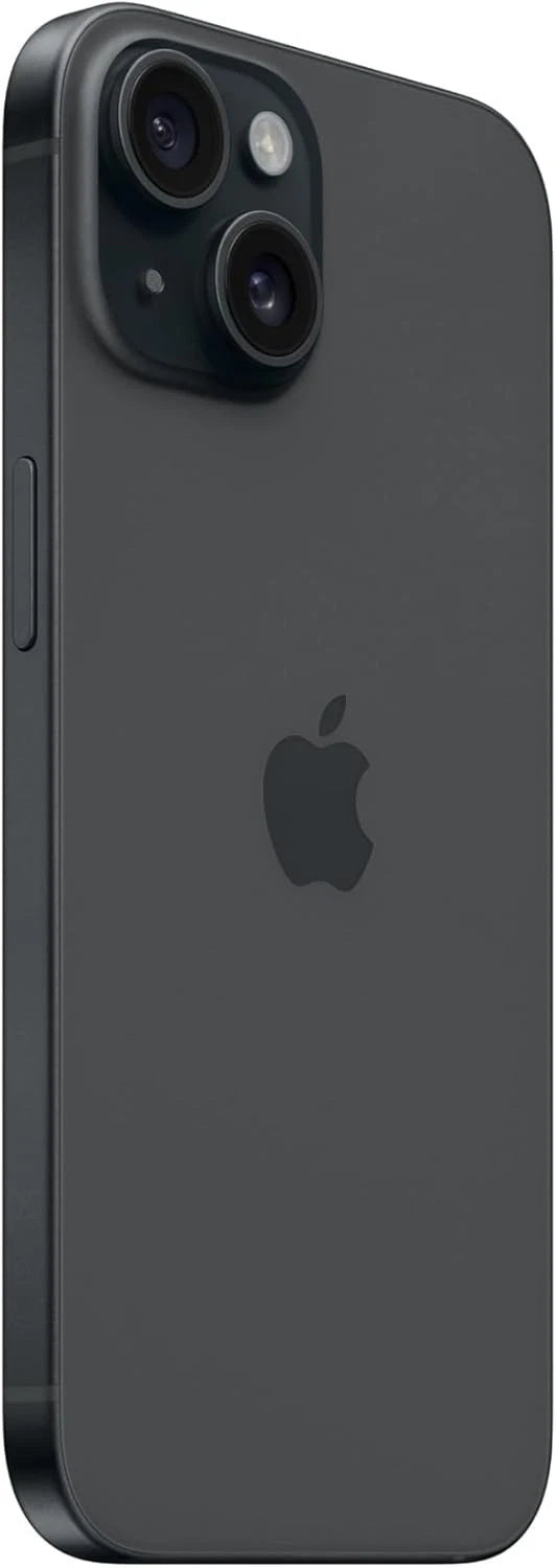 Apple iPhone 15 128GB Black (e-SIM Only) Unlocked Refurbished Good