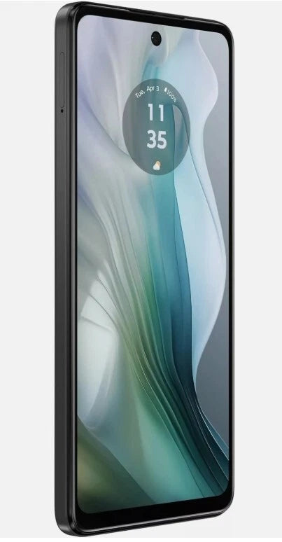 Motorola Moto E14 64GB Graphite Grey, Unlocked Refurbished Pristine