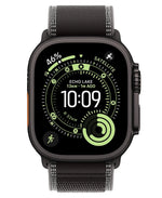 Apple Watch Ultra 3 49mm Titanium Black, GPS + Cellular (Generic Band) Refurbished Good