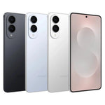 Refurbished Samsung Galaxy S25 Edge 5G unlocked smartphone with sleek design and edge screen display.