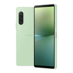Samsung variant of the Sony Xperia 10 V refurbished SIM free unlocked smartphone, showing the front display and sleek design.