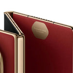 Huawei MATE XT Ultimate tri-fold smartphone with 16GB RAM and 1TB storage in red, unlocked and refurbished, pristine condition