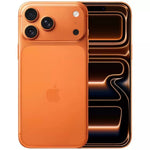 Refurbished Apple iPhone 17 Pro Max (5G) SIM free smartphone with sleek design and large display.