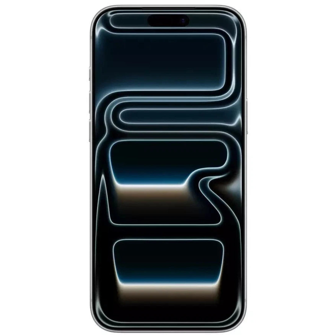 Apple iPhone 17 Pro Max (5G) refurbished SIM-free smartphone with sleek design and large display.