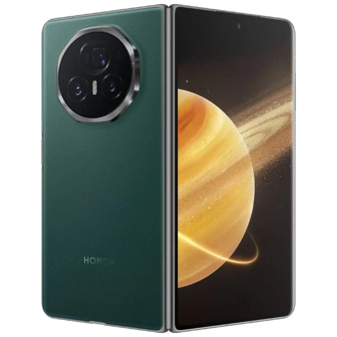 HONOR Magic V3 5G (FCP-N49) 512GB Dual SIM, Green Unlocked Refurbished Good