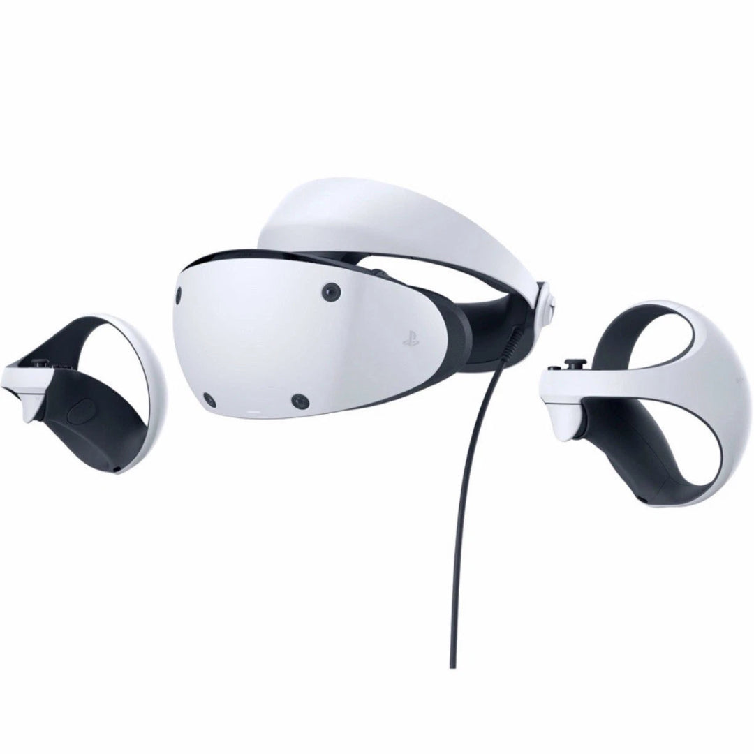 Sony PlayStation VR2 (full box)- White - Pristine