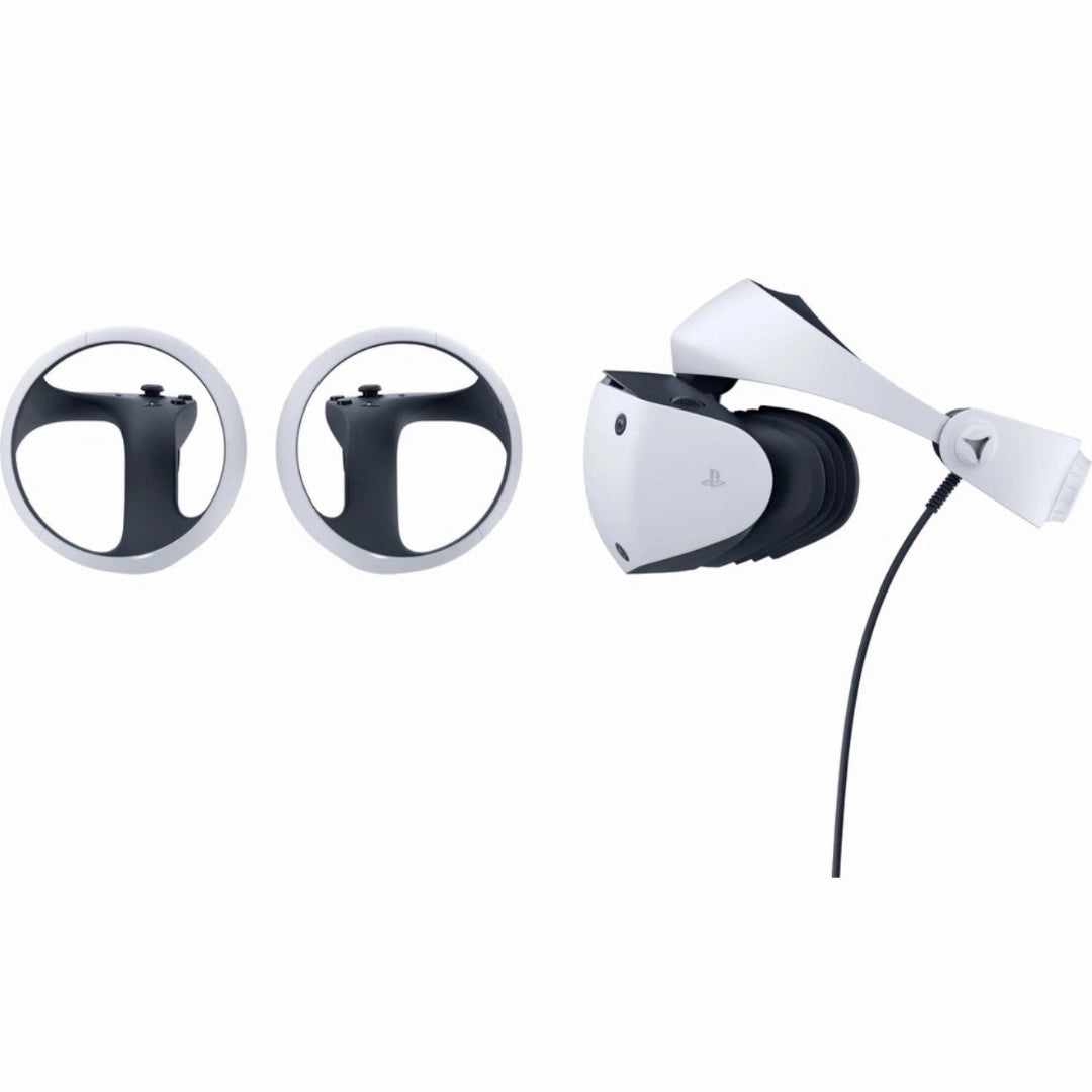 Sony PlayStation VR2 (full box)- White - Pristine