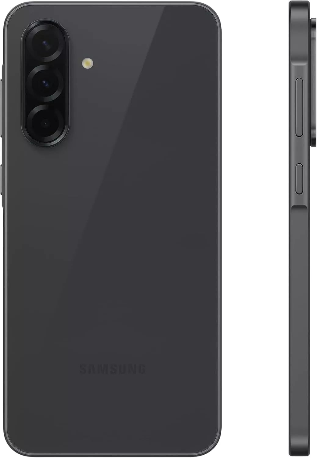 Samsung Galaxy A36 256GB Black Unlocked Refurbished Pristine