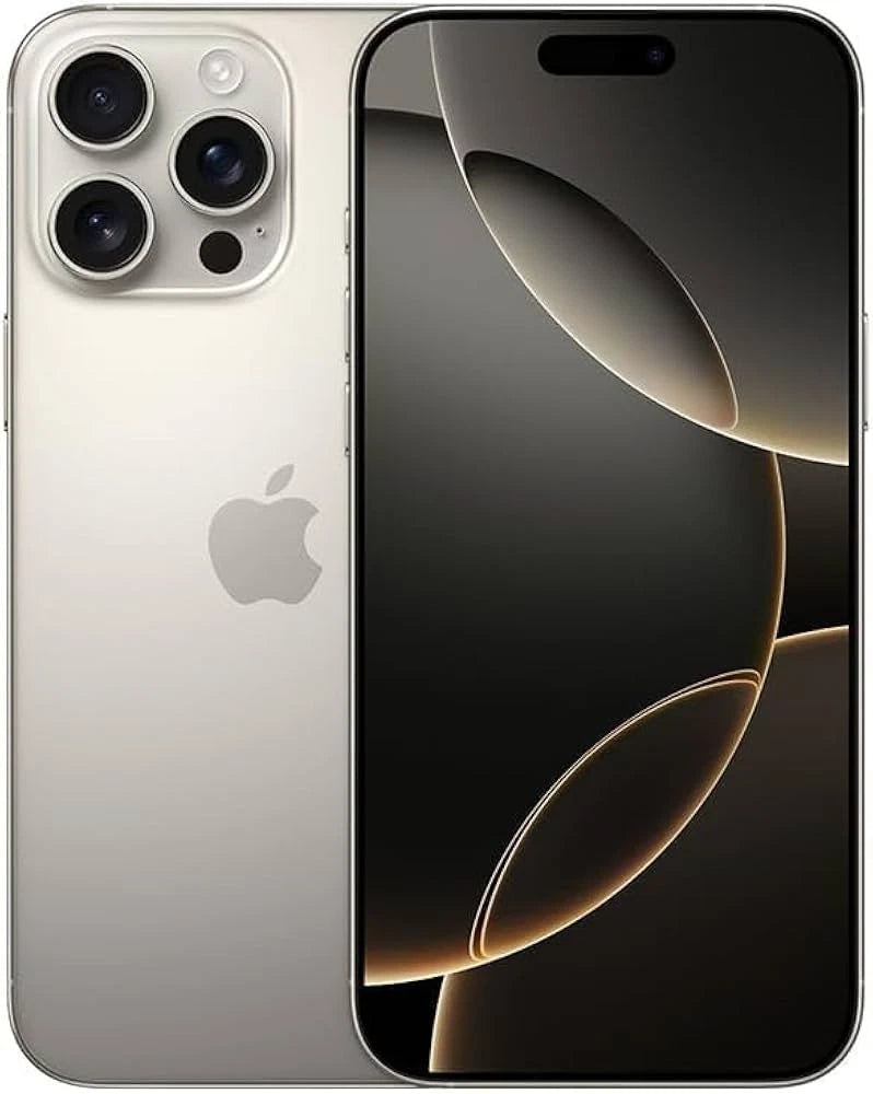 Apple iPhone 16 Pro Max (5G) Refurbished SIM Free