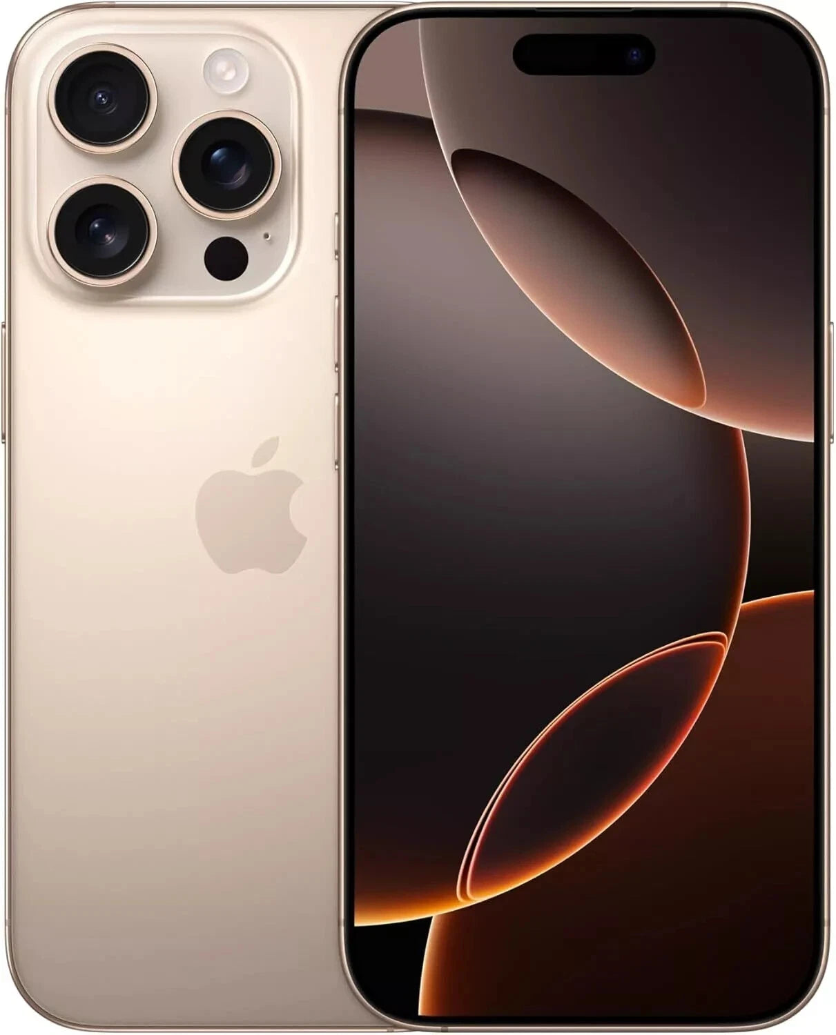 Apple iPhone 16 Pro Max (5G) Refurbished SIM Free