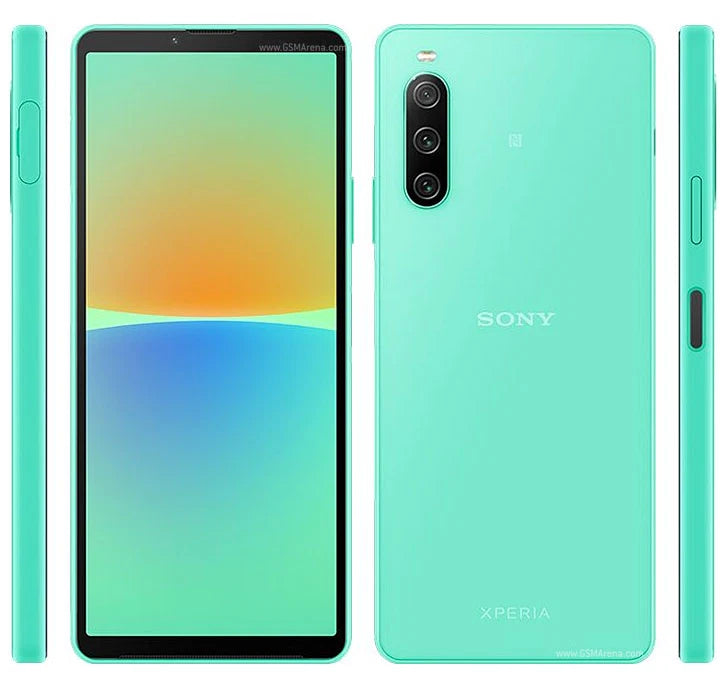 Sony Xperia 10 IV Refurbished SIM Free Unlocked