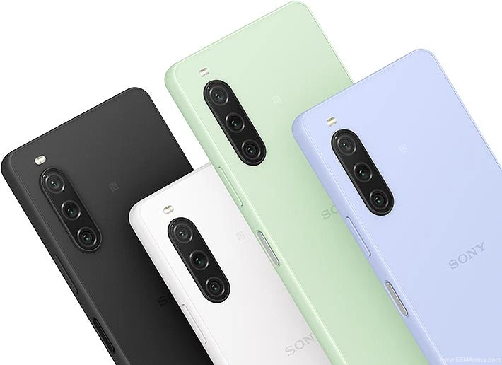 Sony Xperia 10 V Refurbished SIM Free Unlocked