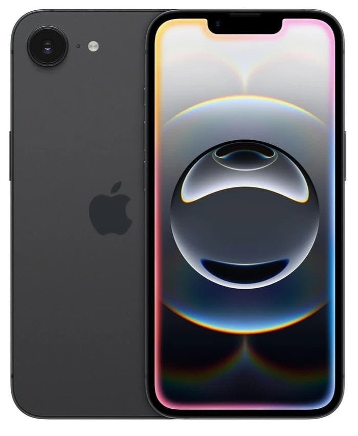 Apple iPhone 16e (5G) Refurbished SIM Free