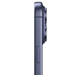 Refurbished Apple iPhone 17 Pro Max 5G with sleek design, large display, and triple camera system, SIM free smartphone.