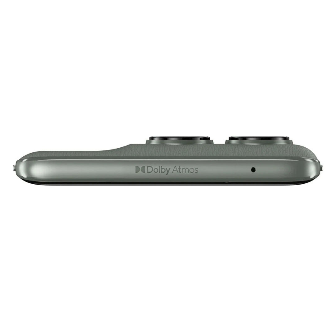 Motorola Edge 60 Pro 512GB Pantone Shadow unlocked refurbished smartphone with large screen and sleek design.