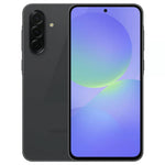 Refurbished Samsung Galaxy A36 SIM free smartphone with a sleek display and modern design, shown in the product image.