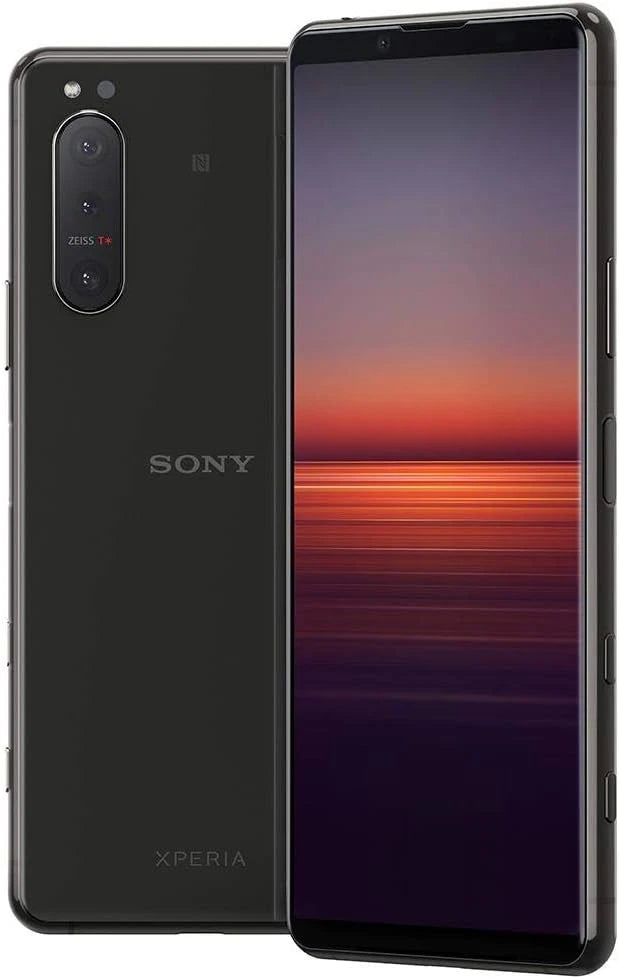 Sony Xperia 5 II 128GB Black Unlocked Refurbished Good