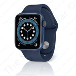 Apple Watch Series 6 GPS + Cellular 40mm Blue Refurbished Excellent