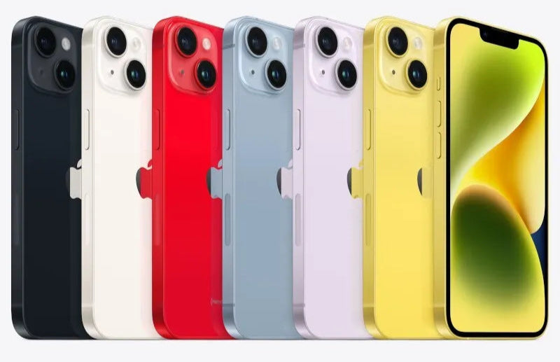 Apple iPhone 14 Refurbished SIM Free
