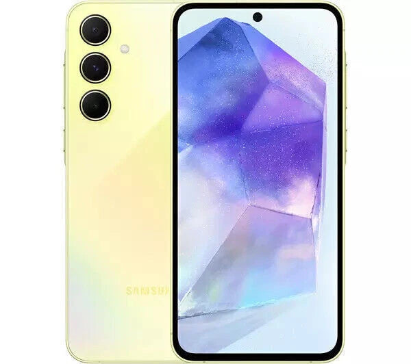 Samsung Galaxy A55 Refurbished SIM Free