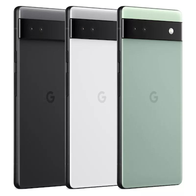 Google Pixel 6A Refurbished SIM Free Unlocked
