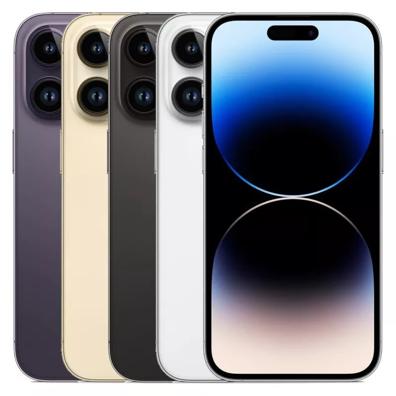Apple iPhone 14 Pro Max Refurbished SIM Free Unlocked
