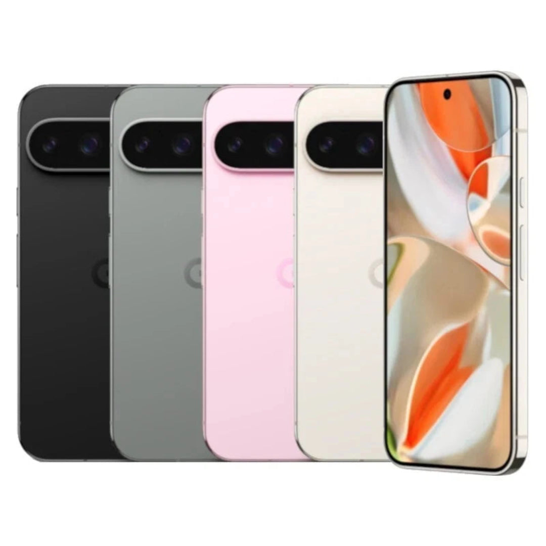 Google Pixel 9 Pro 5G Refurbished SIM Free Unlocked