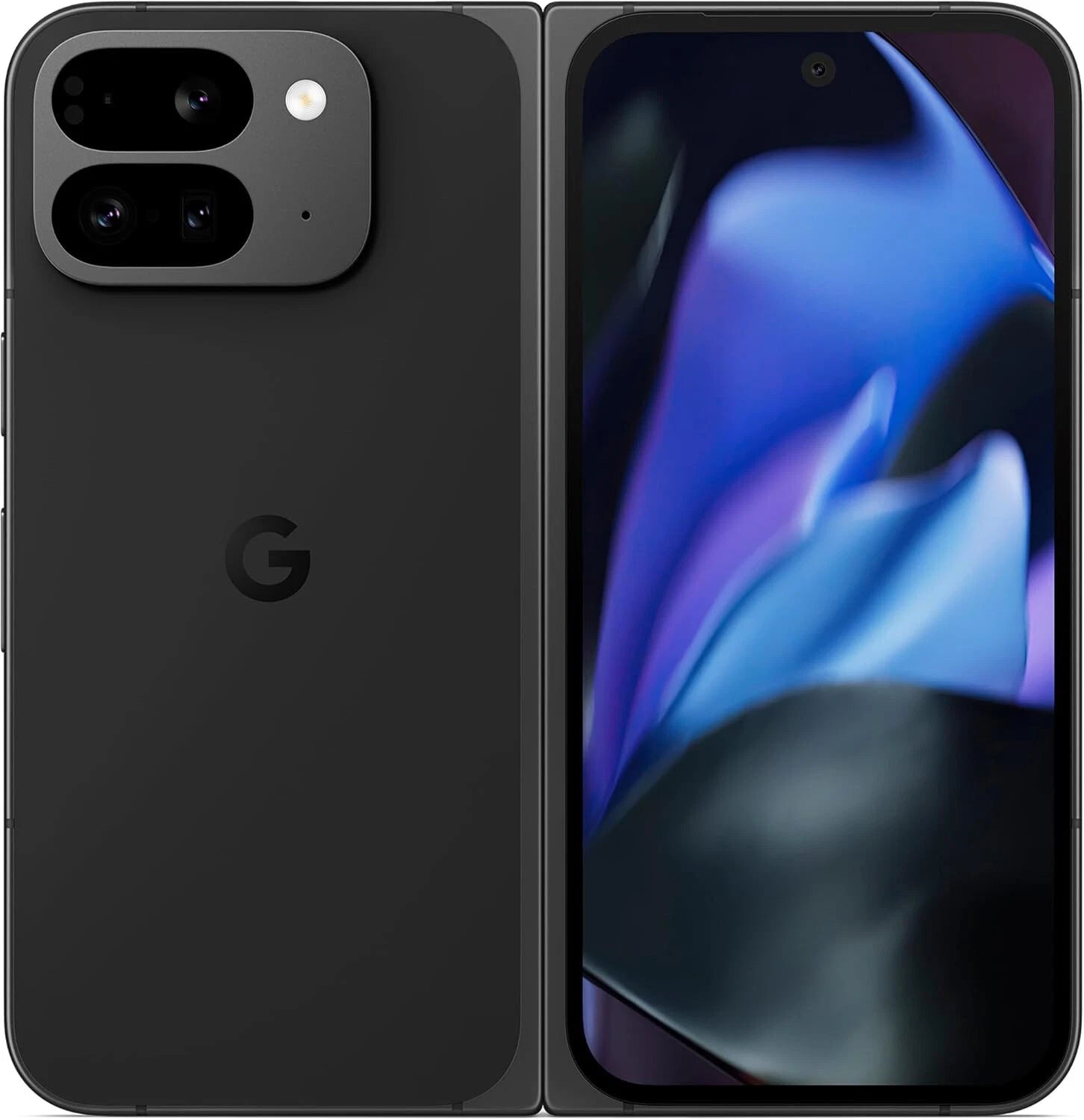 Google Pixel 9 pro Fold 256GB Obsidian Unlocked Refurbished Good
