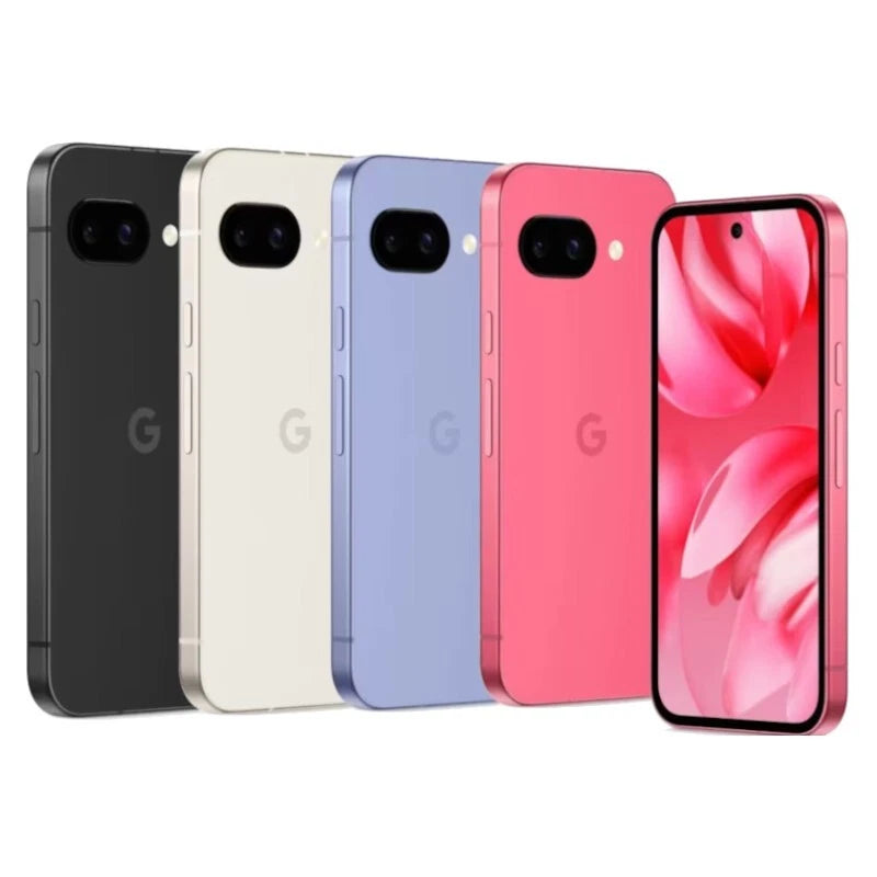 Google Pixel 9a 5G Refurbished SIM Free Unlocked