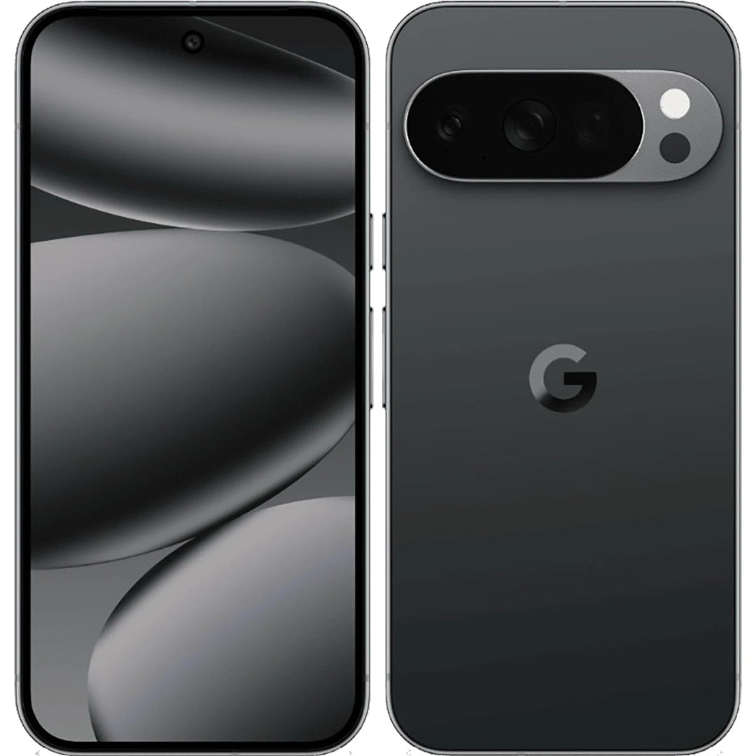 Google Pixel 10 Pro 5G refurbished smartphone with sleek design and vibrant display, showcasing the Google brand and modern features.