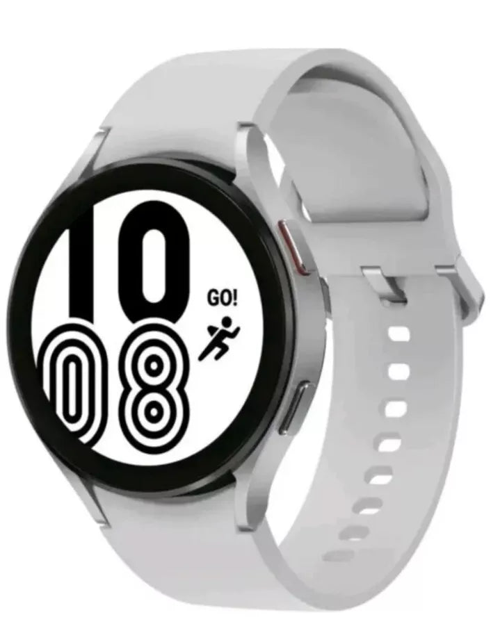 Samsung Galaxy Watch 4 classic 44mm Bluetooth Silver Refurbished Pristine